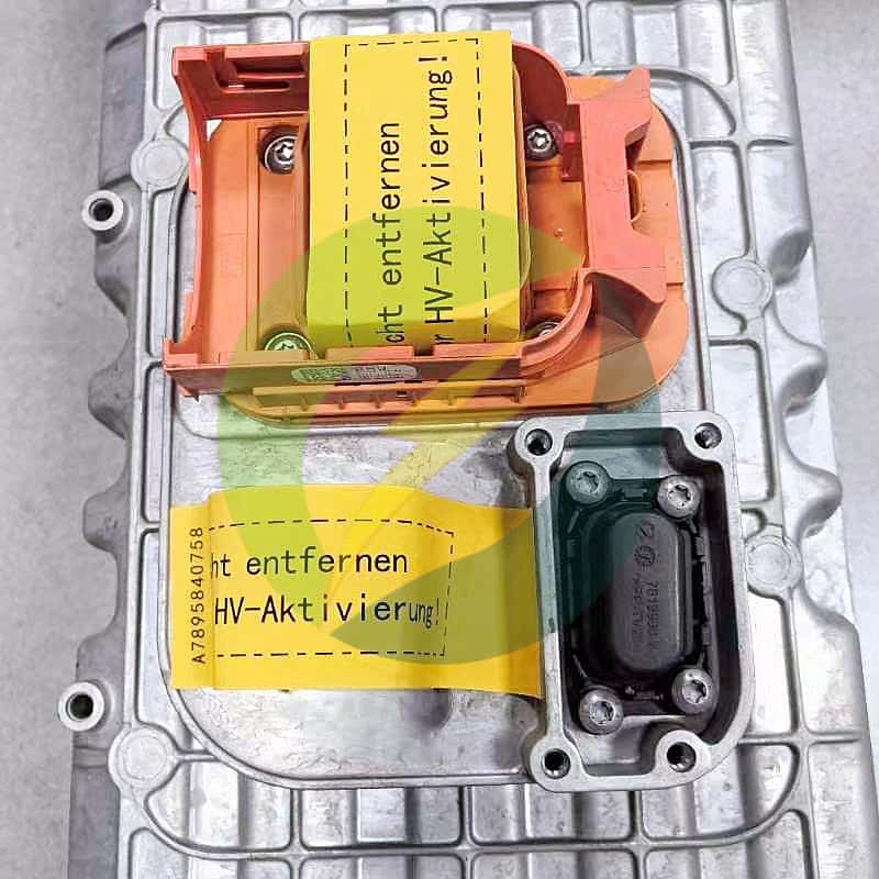 BMW ActiveHybrid 3/5/7 series  High Voltage Hybrid Battery Accumulator