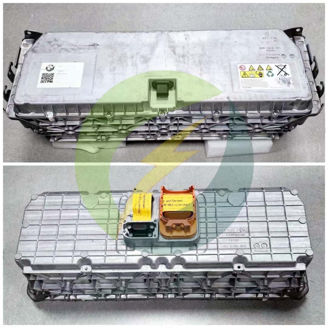 BMW ActiveHybrid 3/5/7 series  High Voltage Hybrid Battery Accumulator