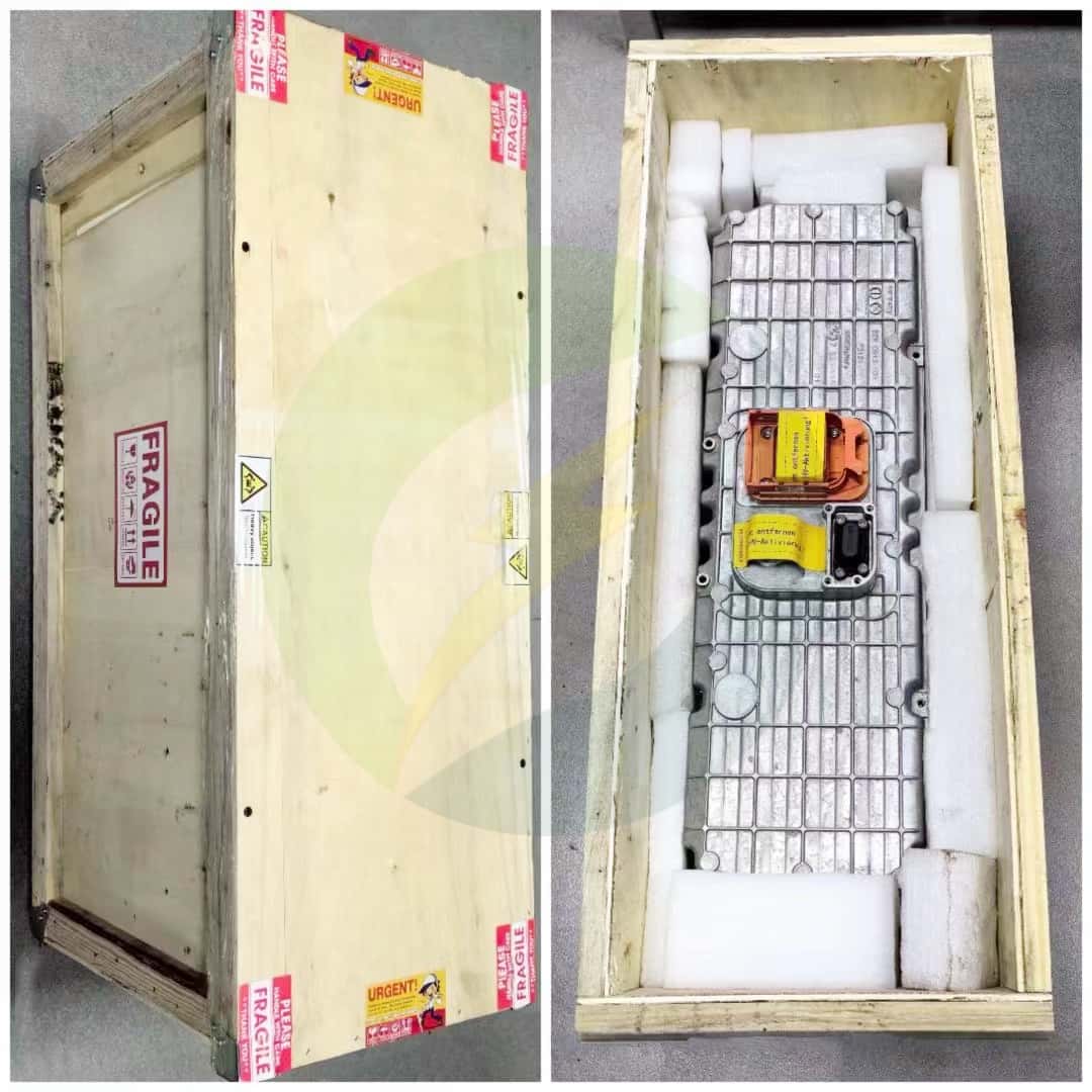 BMW ActiveHybrid 3/5/7 series  High Voltage Hybrid Battery Accumulator