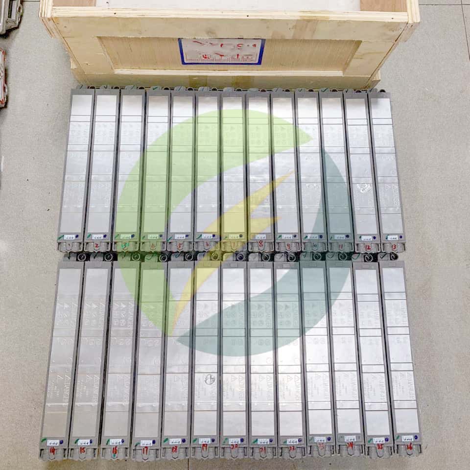 BMW X6 E72  High Voltage Battery Full Set