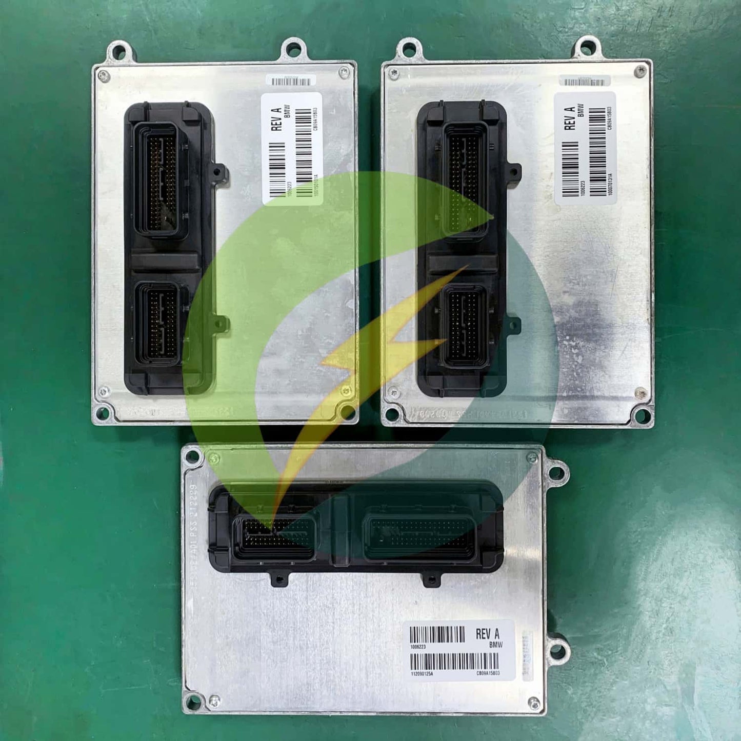 BMW X6 E72  High Voltage Battery Full Set