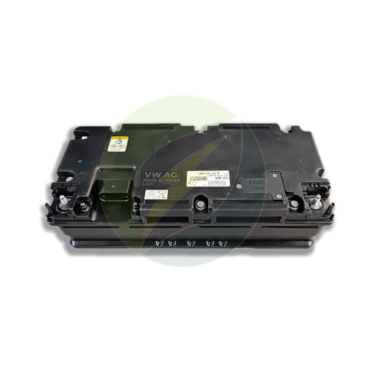 Audi A8 Quattro Hybrid 48-V Lithium-Iron Battery