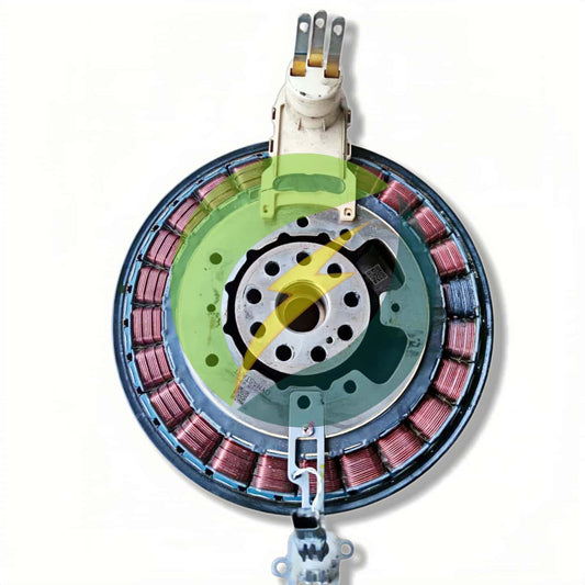 BMW 7 Series Hybrid Active Electric Assist Drive Motor