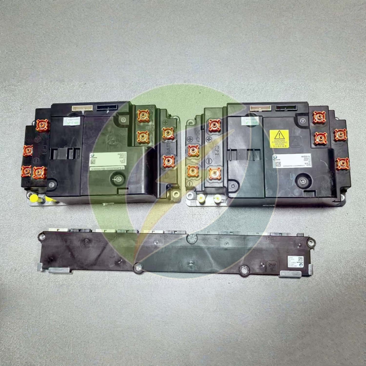 BMW ix ix1 i4 i7 iX G08 drive motor battery pack control module