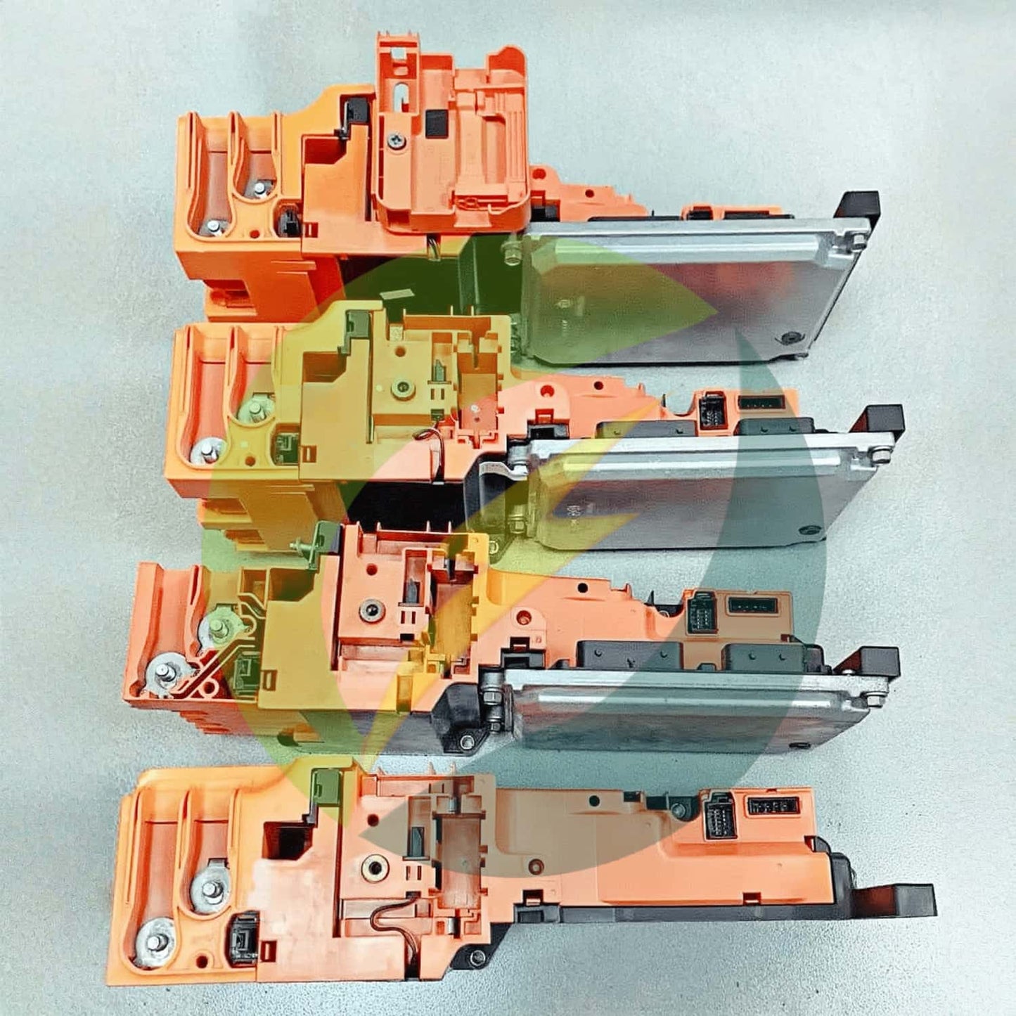 BMW X6 E72  High Voltage Battery Full Set