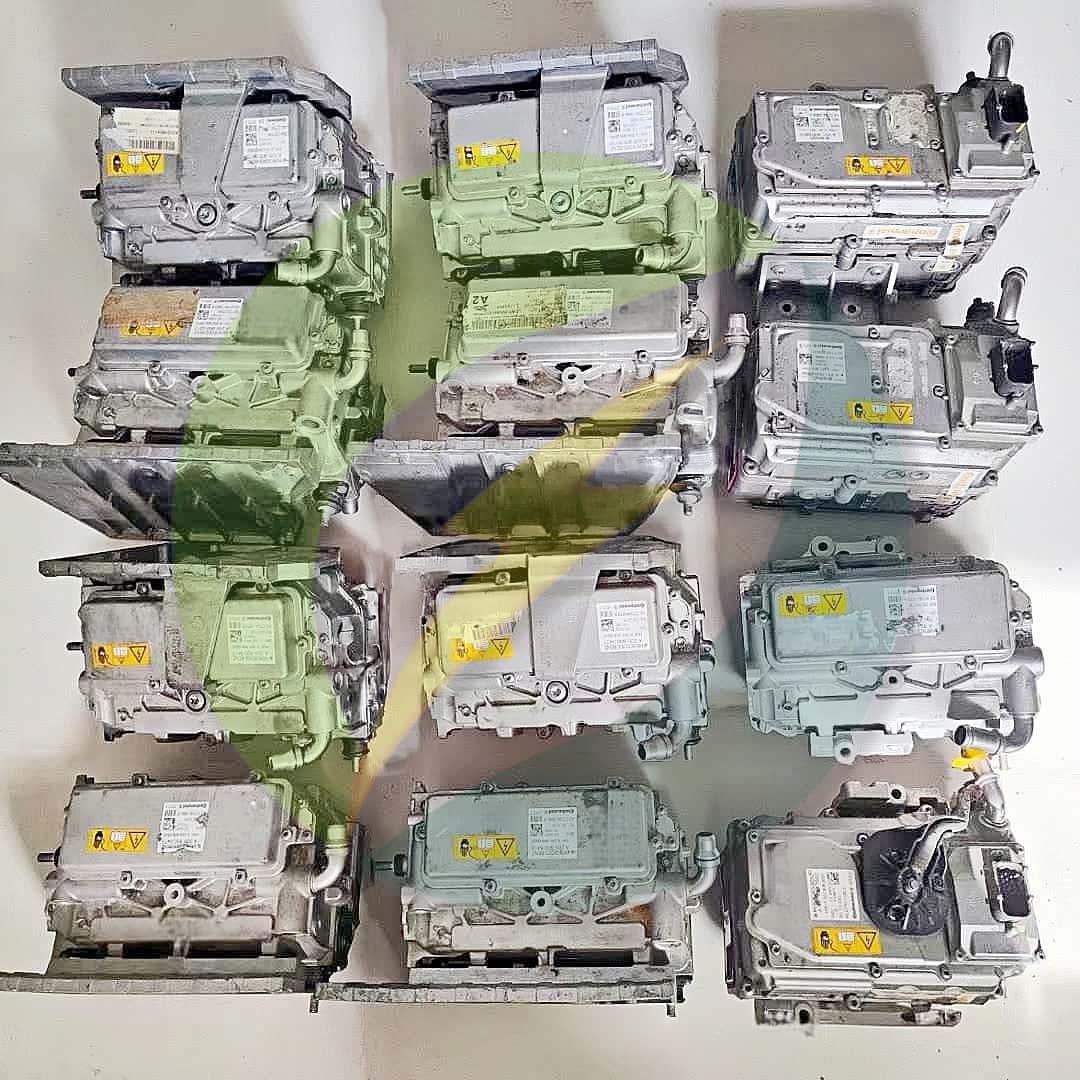 Mercedes-Benz  Hybrid High-Voltage AC/DC power electronics (SG-EM) Inverter  W222/W212/V212
