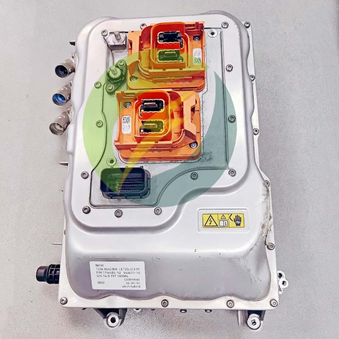 BMW hybird i3/i8 EME converter inverter