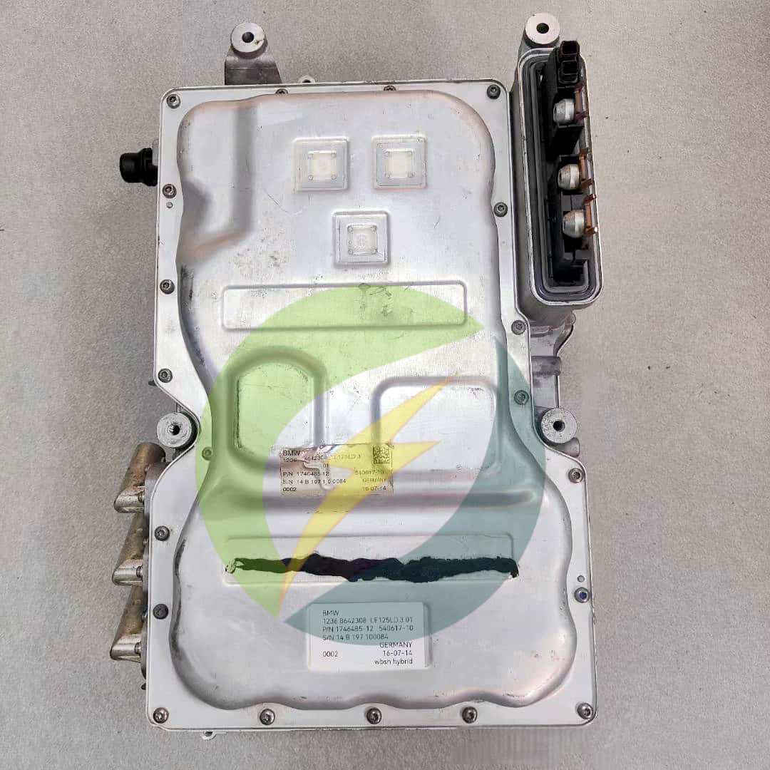 BMW hybird i3/i8 EME converter inverter