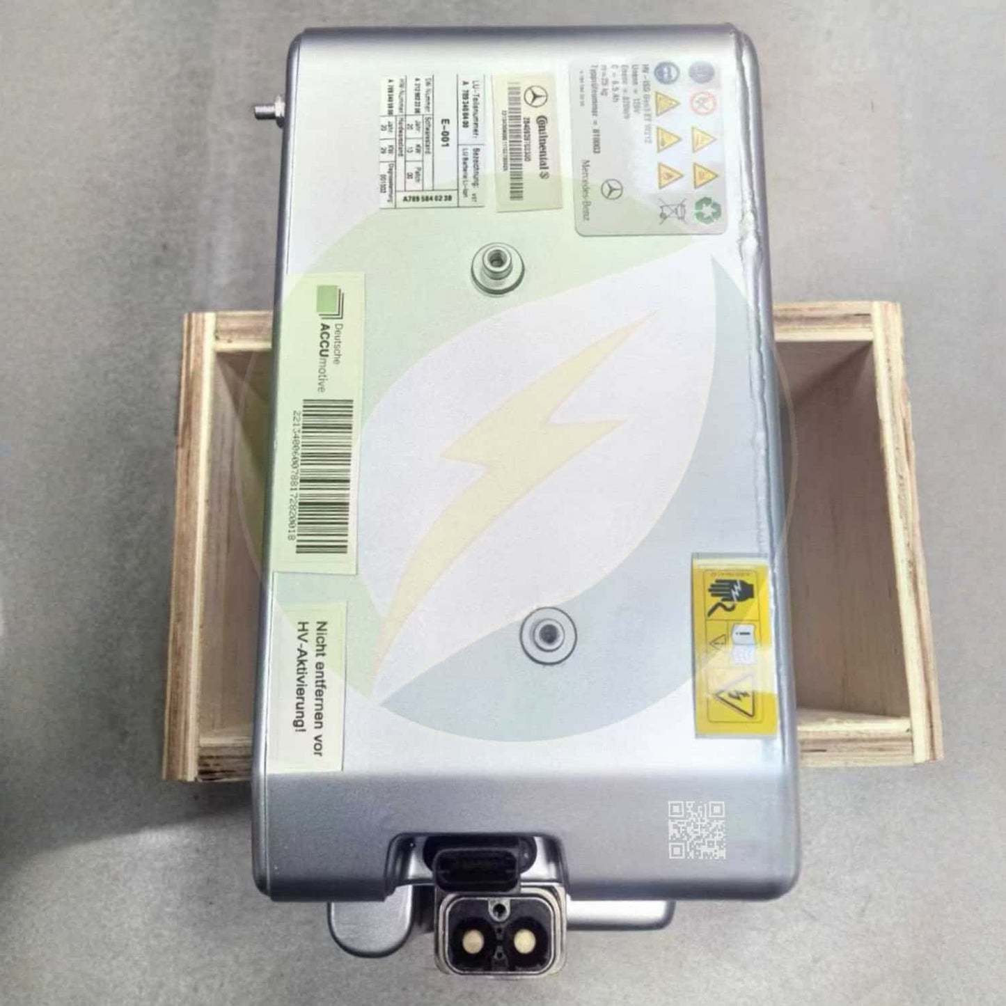 Mercedes-Benz E300 E400 W212  S212 Hybrid Battery Lithium