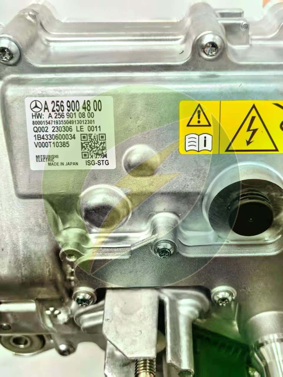 Mercedes-Benz S400/S500 48V W256 W167/213/223/238/290 ECU Control Unit Starter Generator DC/DC N129