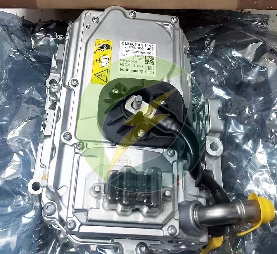 Mercedes-Benz  Hybrid High-Voltage AC/DC power electronics (SG-EM) Inverter  W222/W212/V212