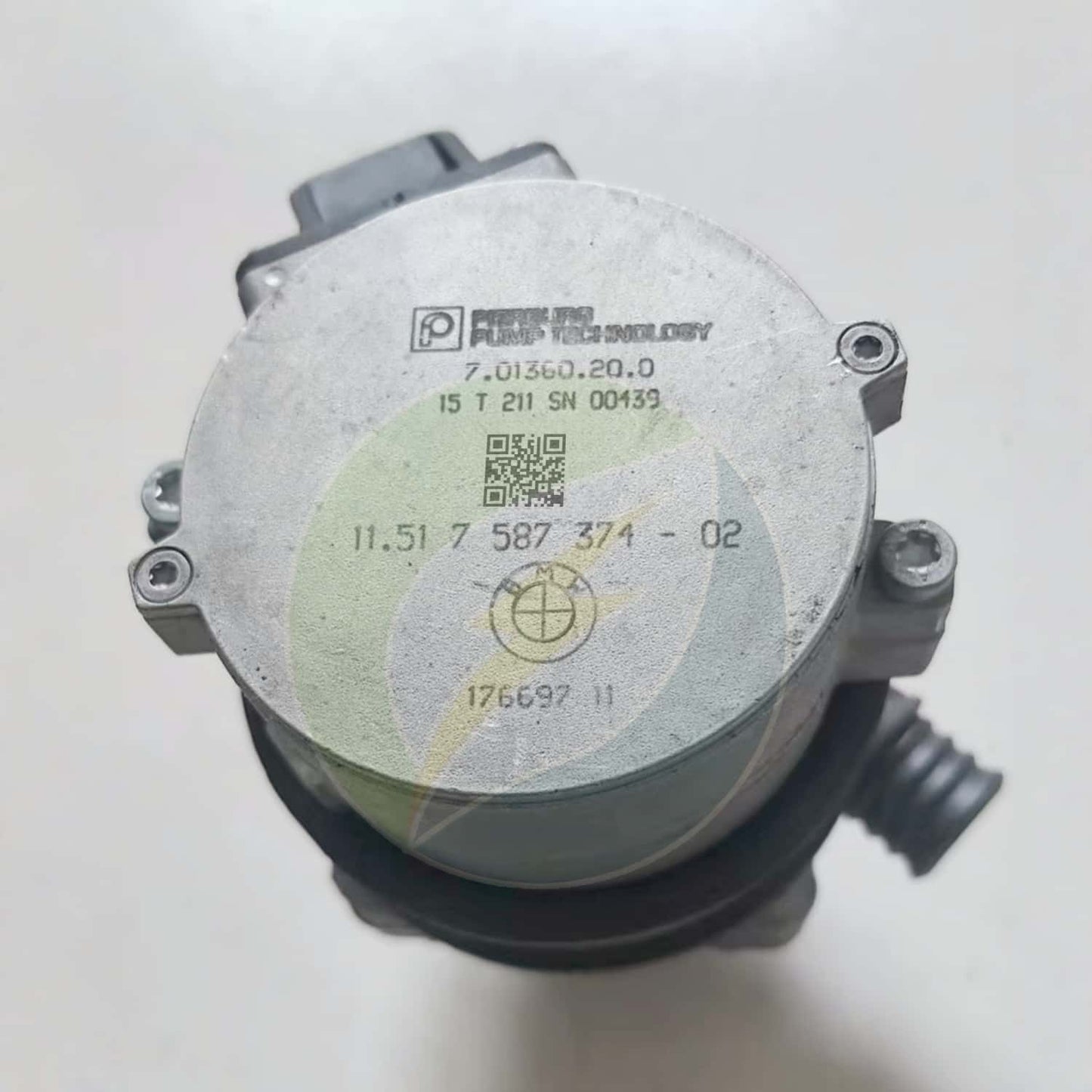 BMW Active Hybrid F01 F02 F04 F10 N55 N63 Auxiliary Water Pump