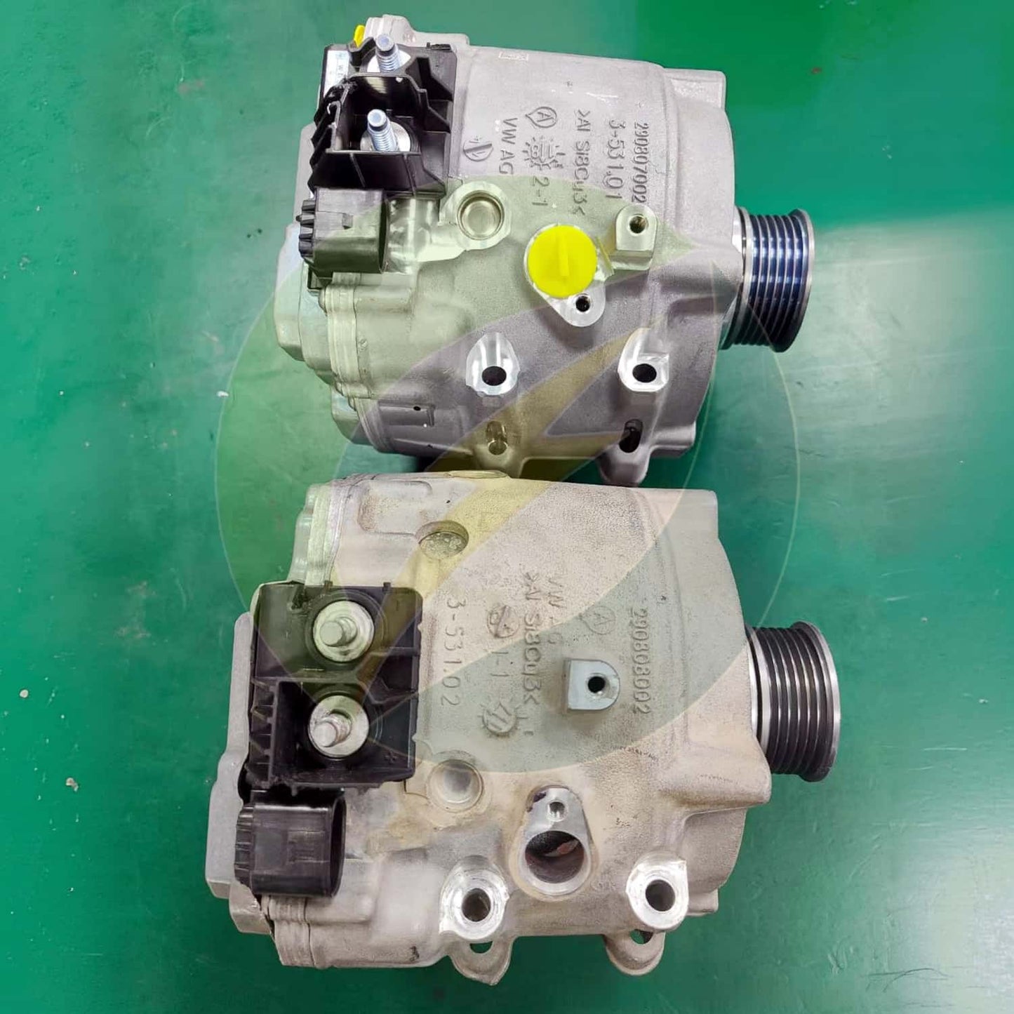 Audi A4/A5/Q5/A6/A7/A8 48V Hybrid Starter Generator Alternator