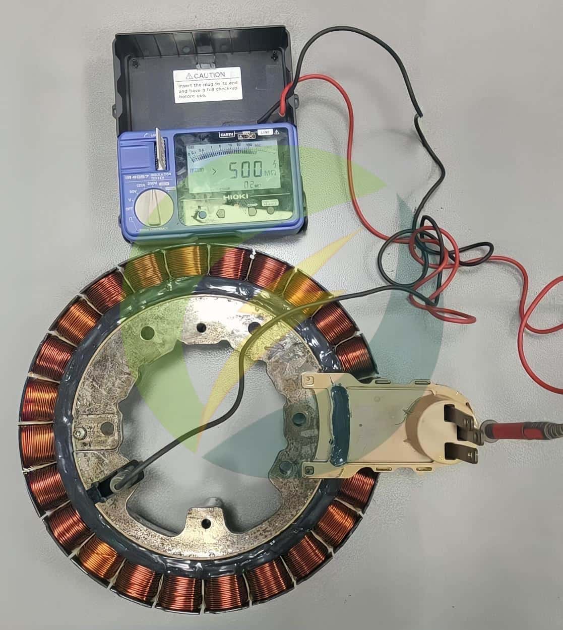 BMW 7 Series Hybrid Active Electric Assist Drive Motor
