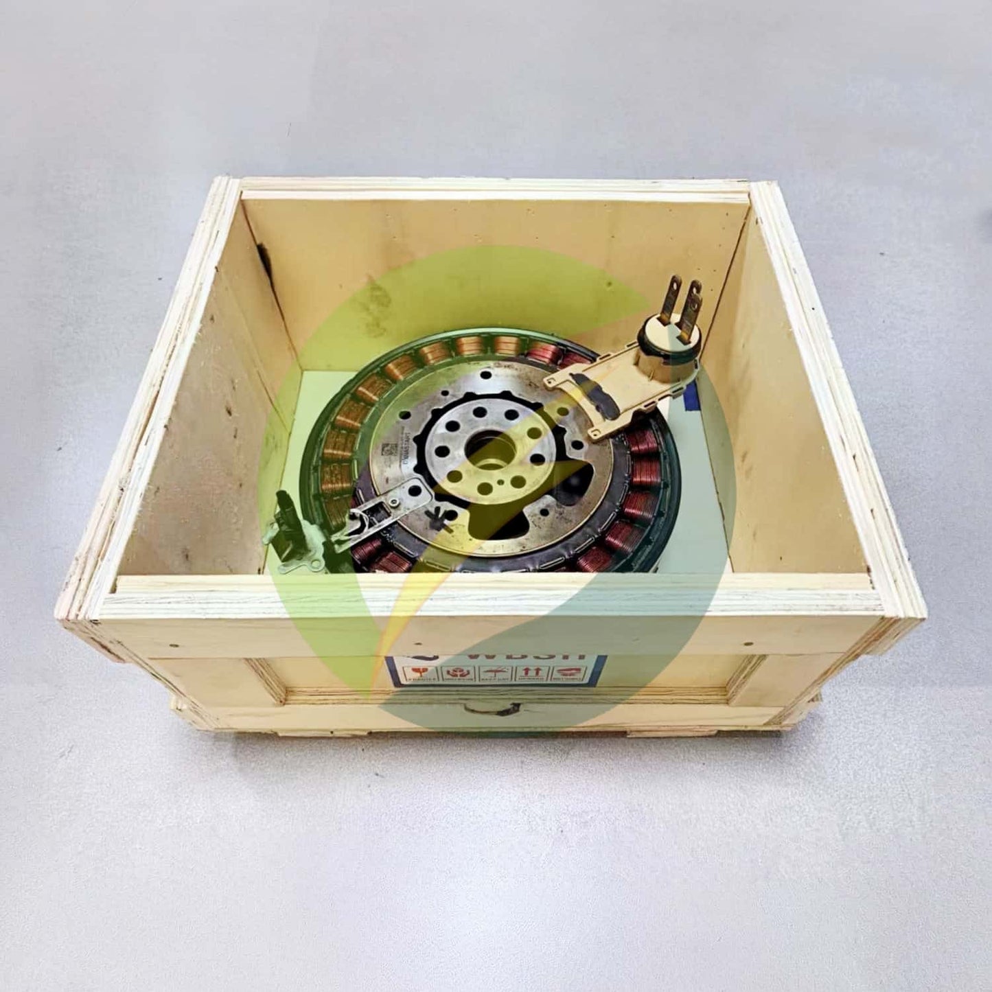 BMW 7 Series Hybrid Active Electric Assist Drive Motor