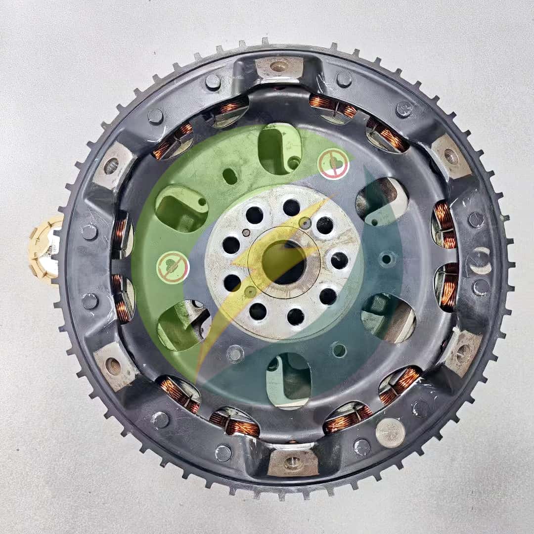 BMW 7 Series Hybrid Active Electric Assist Drive Motor