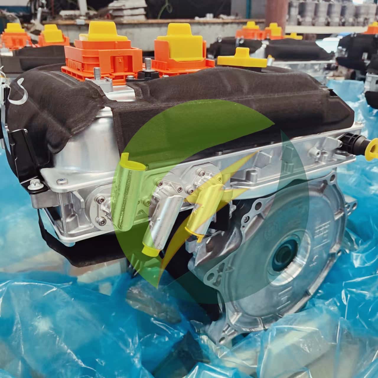 BMW hybird i3/i8 EME converter inverter