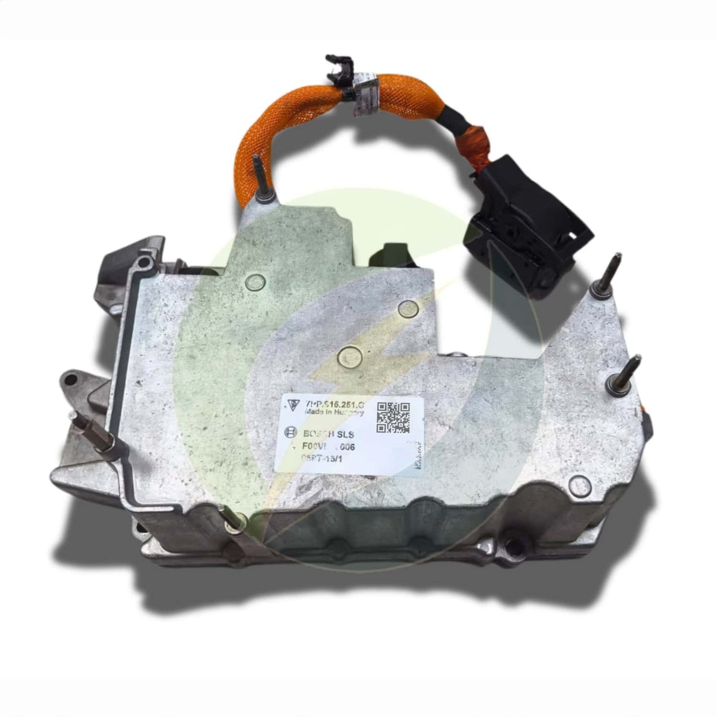 Porsche Cayenne Panamera Battery Safety Box Contactor Relay Plate