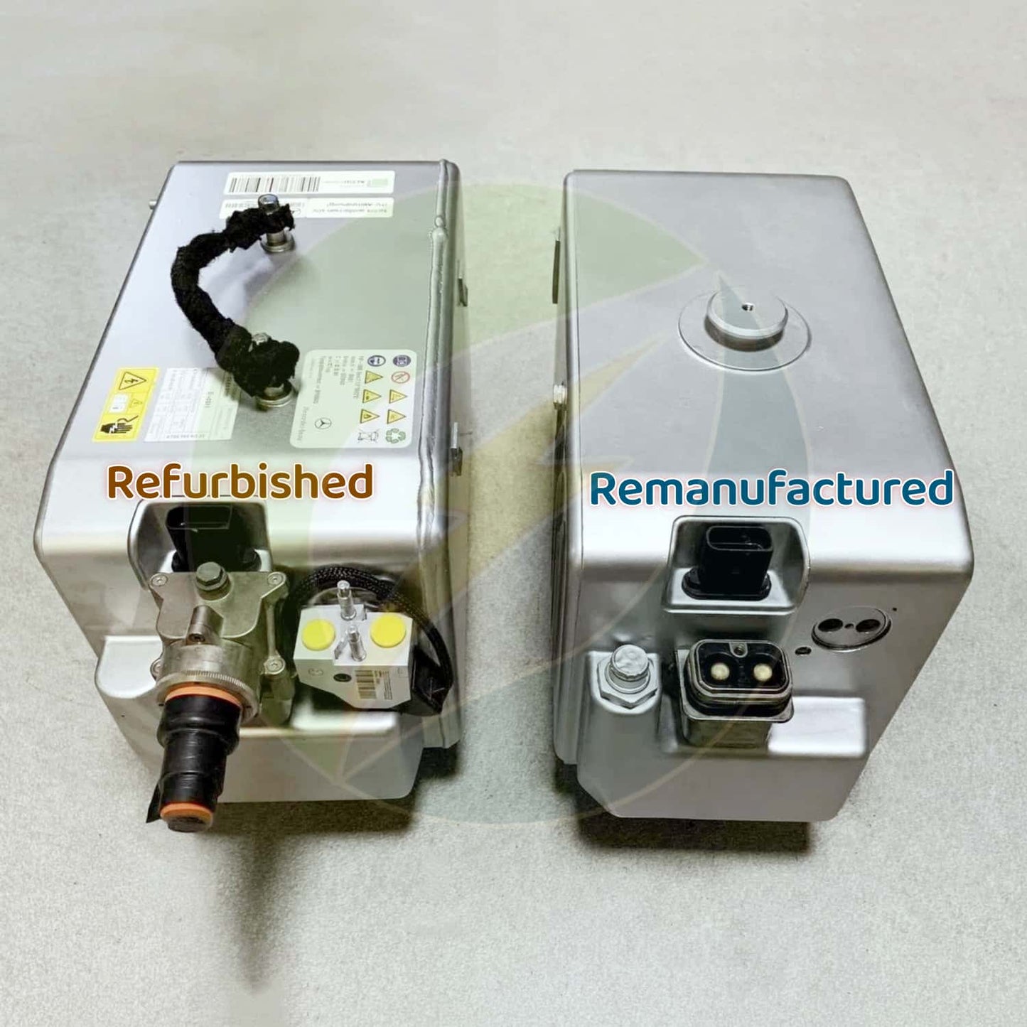 Mercedes-Benz E300 E400 W212  S212 Hybrid Battery Lithium