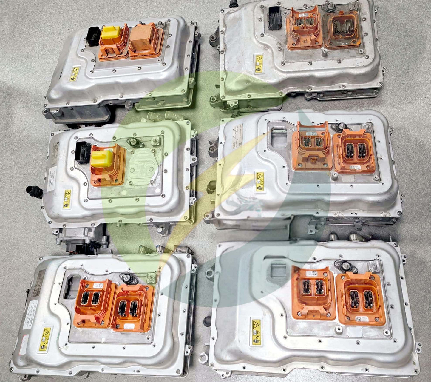 BMW hybird i3/i8 EME converter inverter