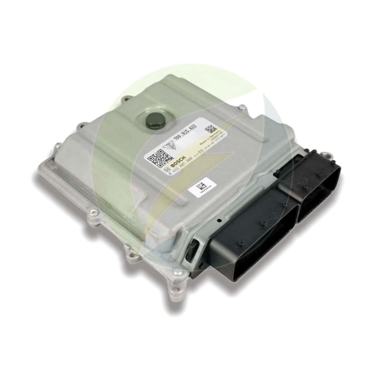 Porsche Palamela Cayenne ECU Battery Computer BMS  computer control module