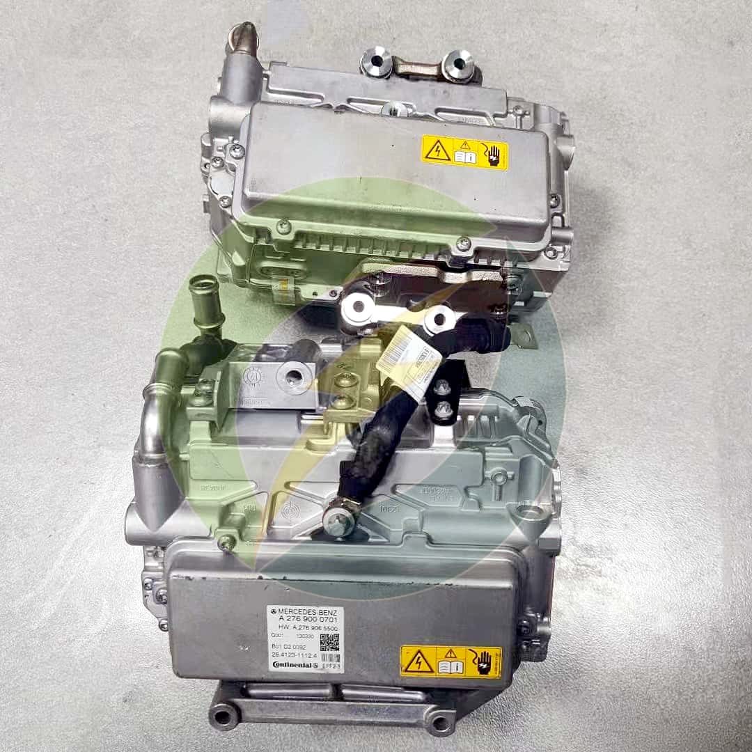 Mercedes-Benz  Hybrid High-Voltage AC/DC power electronics (SG-EM) Inverter  W222/W212/V212