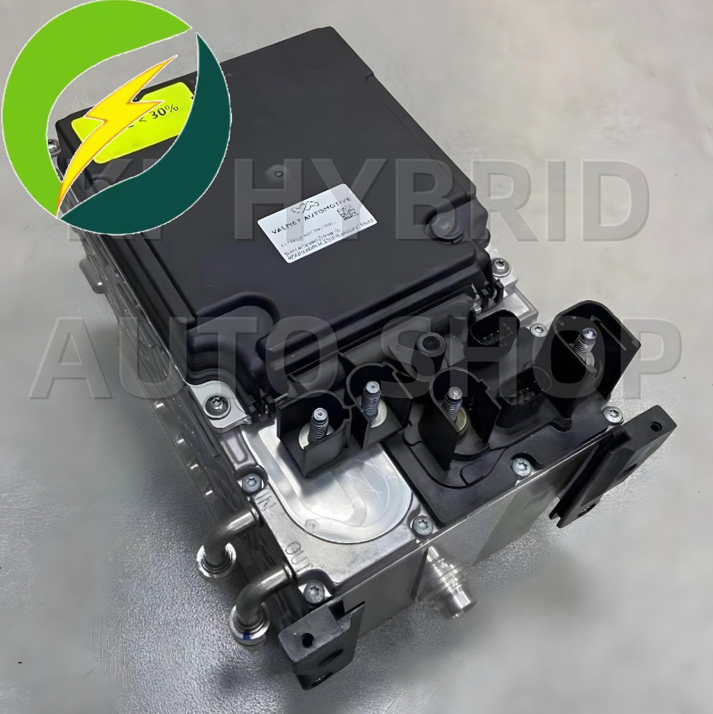 Mercedes 48V Hybrid Lithium Battery