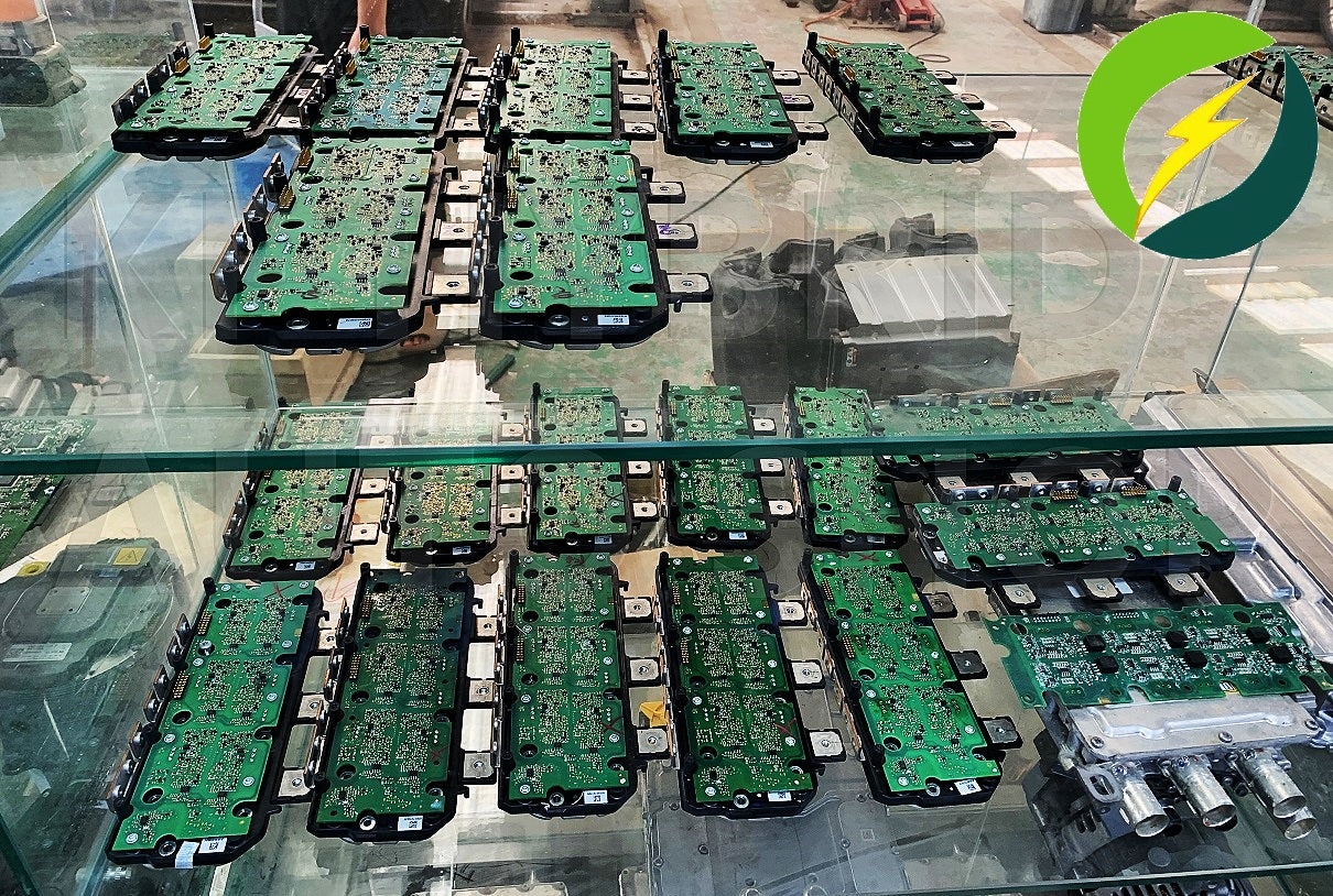 BMW 7 Series Hybrid Battery Control Unit - KF Hybrid Auto Shop