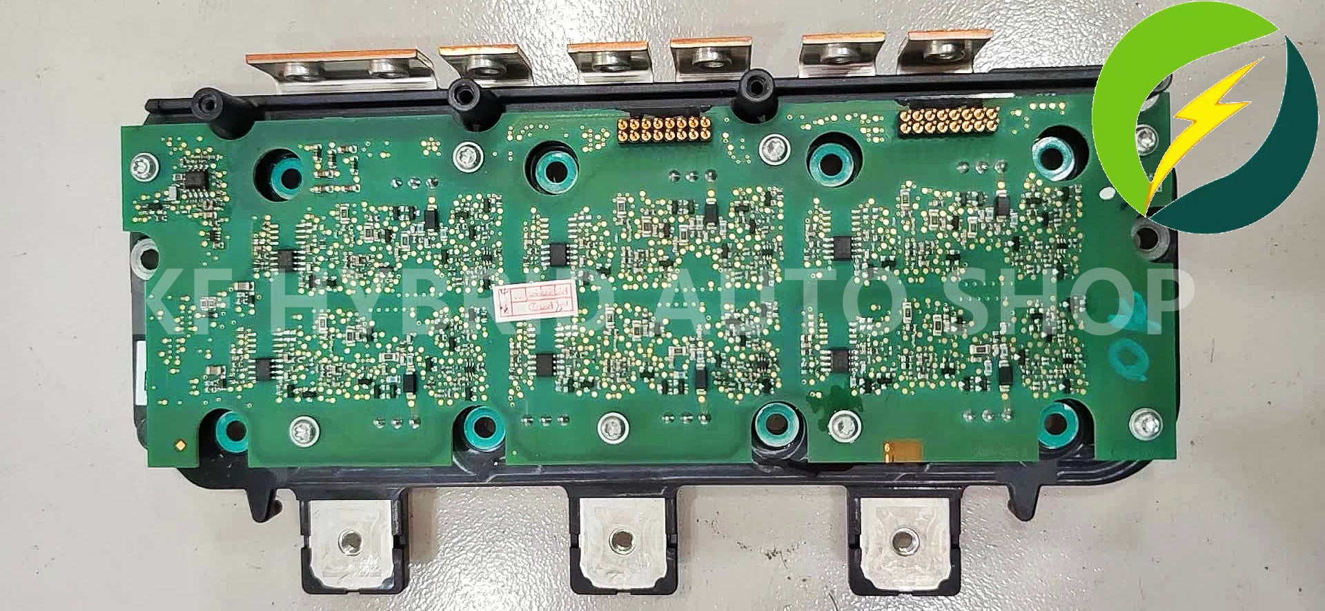 BMW 7 Series Hybrid Battery Control Unit - KF Hybrid Auto Shop