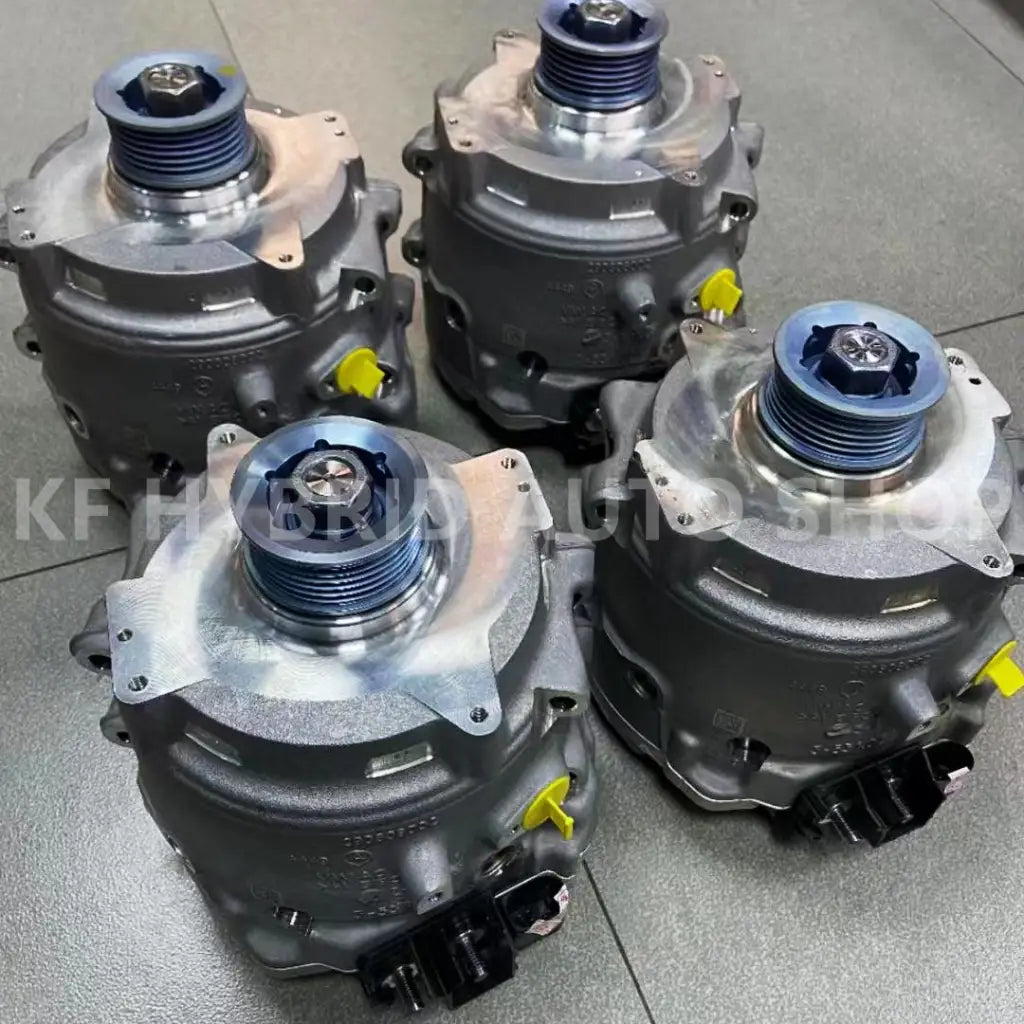 Generator Lichtmaschine Audi A6 S6 4B A8 S8 D2 / 077903015L